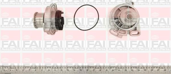 FAI AutoParts WP2925 - Ūdenssūknis www.autospares.lv