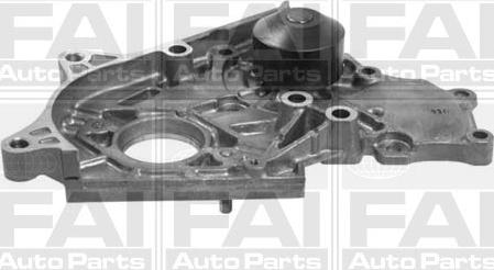 FAI AutoParts WP2613 - Ūdenssūknis autospares.lv