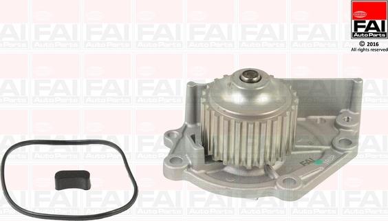 FAI AutoParts WP2743 - Ūdenssūknis www.autospares.lv