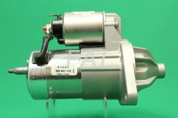 FAL F006182/1 - Starter www.autospares.lv