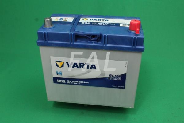 FAL F006298/1 - Starter Battery www.autospares.lv