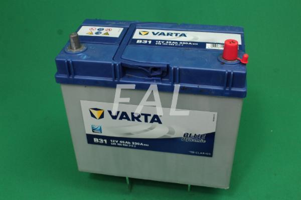 FAL F006298/2 - Starter Battery www.autospares.lv