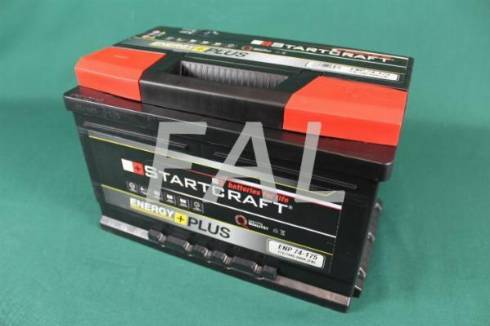 FAL F006285/4 - Startera akumulatoru baterija www.autospares.lv