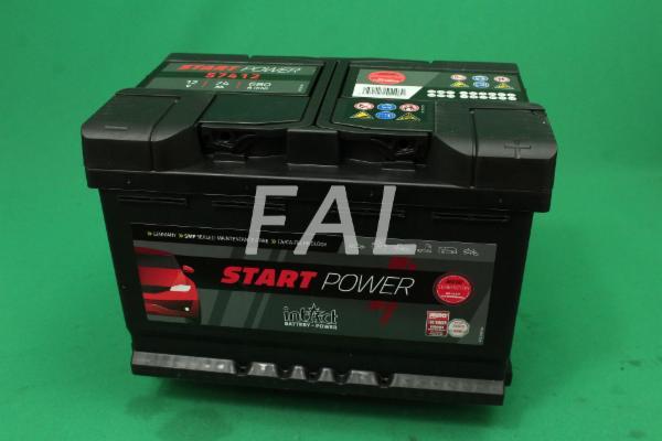 FAL F006285/6 - Startera akumulatoru baterija www.autospares.lv