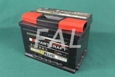 FAL F006282/4 - Starter Battery www.autospares.lv