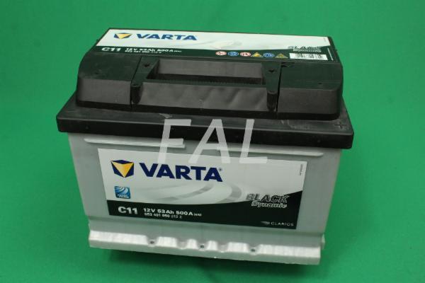 FAL F006282/2 - Starter Battery www.autospares.lv