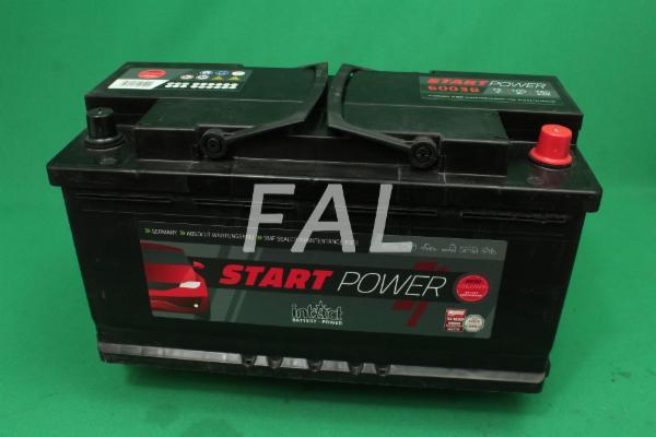FAL F006279/7 - Startera akumulatoru baterija www.autospares.lv