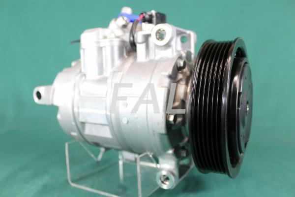 FAL F000963/1 - Compressor, air conditioning www.autospares.lv