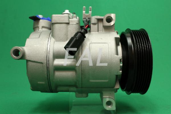 FAL F000963/38 - Compressor, air conditioning www.autospares.lv