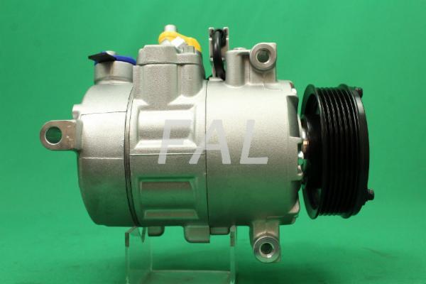 FAL F000962/25 - Compressor, air conditioning www.autospares.lv