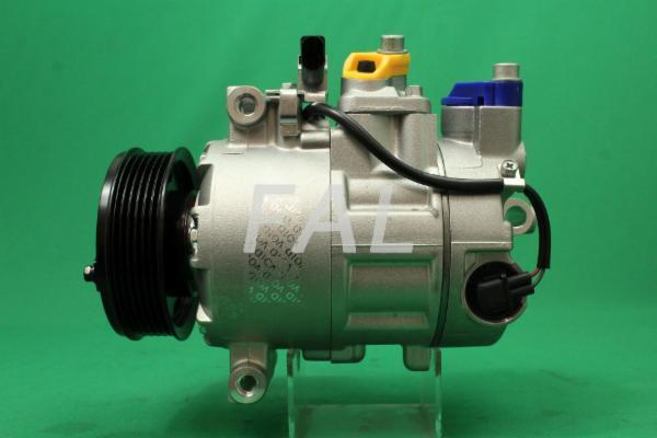 FAL F000962/25 - Compressor, air conditioning www.autospares.lv