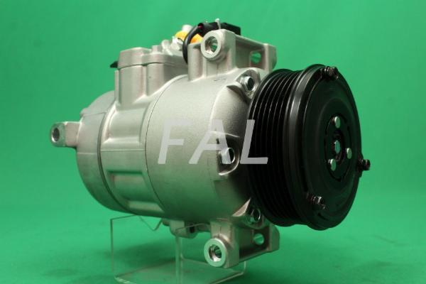 FAL F000962/25 - Compressor, air conditioning www.autospares.lv