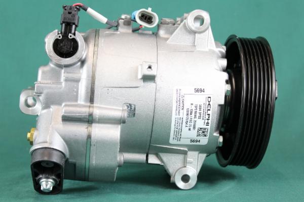 FAL F000916/1 - Compressor, air conditioning www.autospares.lv