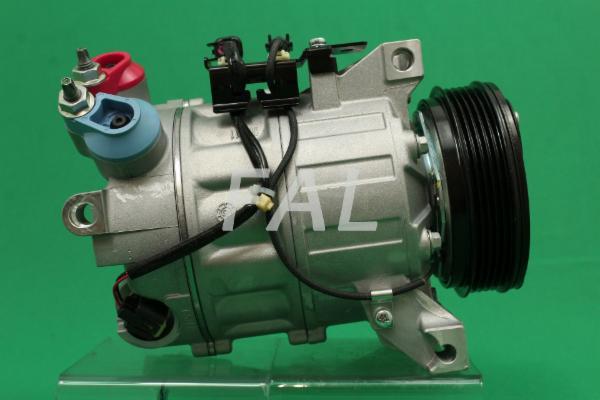 FAL F000927/1 - Compressor, air conditioning www.autospares.lv