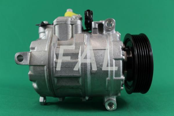 FAL F000976/1 - Compressor, air conditioning www.autospares.lv