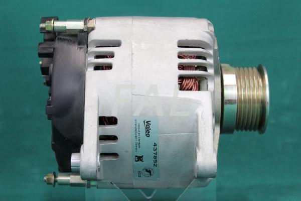 FAL F000494/2 - Alternator www.autospares.lv