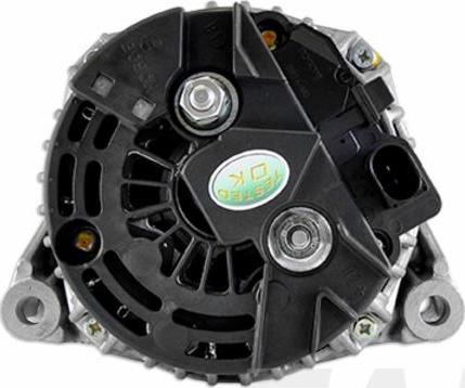 FAL F000447/2 - Alternator www.autospares.lv