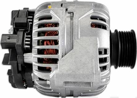 FAL F000447/2 - Alternator www.autospares.lv