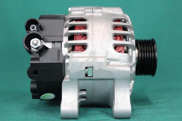 FAL F000435/2 - Alternator www.autospares.lv