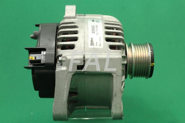 FAL F000605/1 - Alternator www.autospares.lv