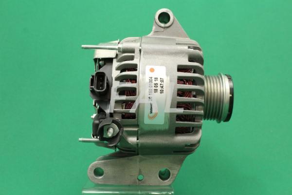 FAL F000636/1 - Alternator www.autospares.lv