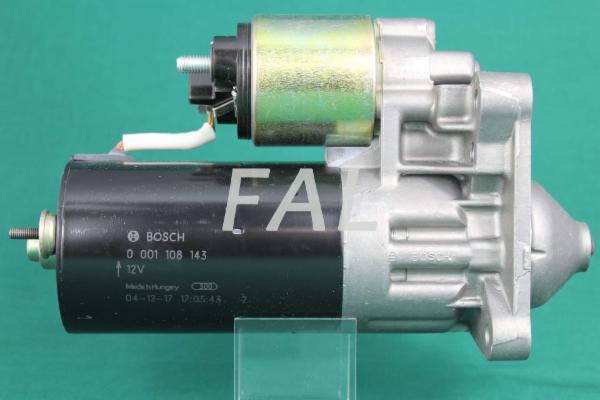 FAL F000062/1 - Starteris autospares.lv