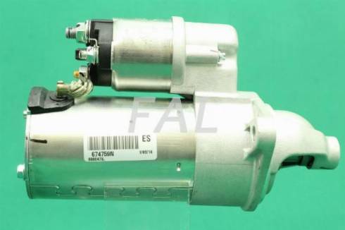 FAL F000116/1 - Starteris www.autospares.lv