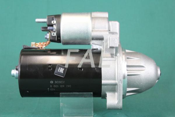 FAL F000118/6 - Starter www.autospares.lv