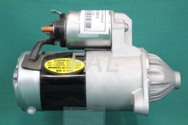 FAL F000178/1 - Starter www.autospares.lv