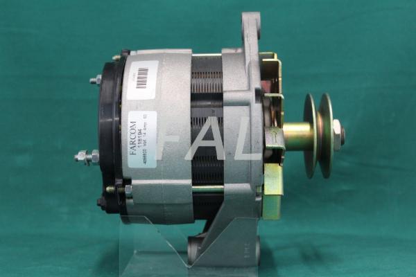 FAL F000349/2 - Alternator www.autospares.lv