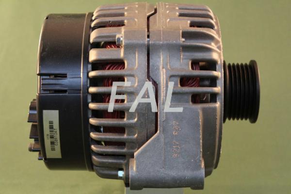 FAL F000374/2 - Alternator www.autospares.lv