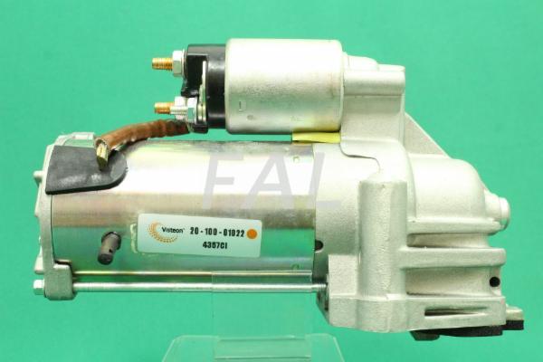 FAL F000236/1 - Starteris autospares.lv