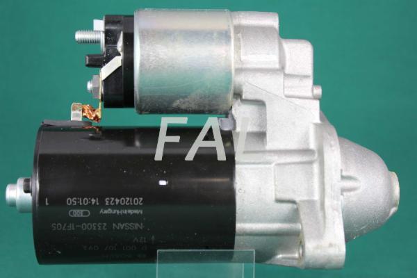 FAL F000225/1 - Стартер www.autospares.lv