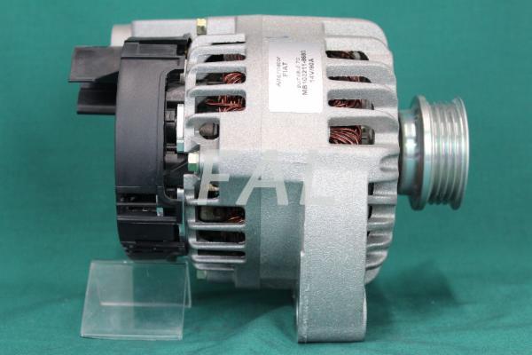 FAL F000736/1 - Alternator www.autospares.lv