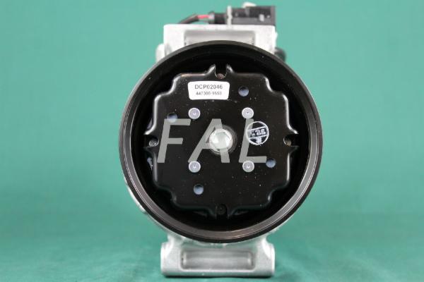 FAL F001995/1 - Compressor, air conditioning www.autospares.lv