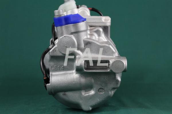 FAL F001995/1 - Compressor, air conditioning www.autospares.lv