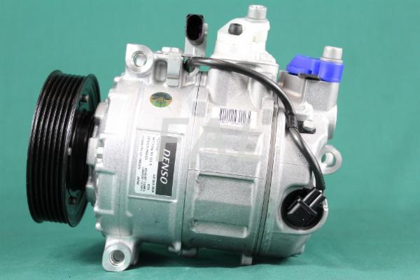 FAL F001995/1 - Compressor, air conditioning www.autospares.lv