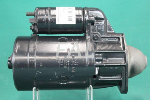 FAL F001515/2 - Starter www.autospares.lv