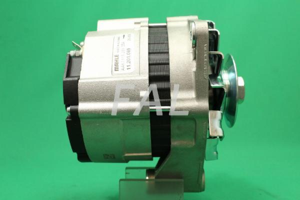 FAL F001666/1 - Alternator www.autospares.lv