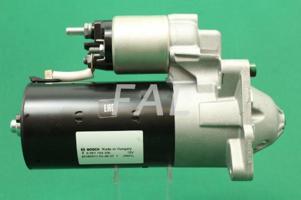 FAL F002663/11 - Starter www.autospares.lv