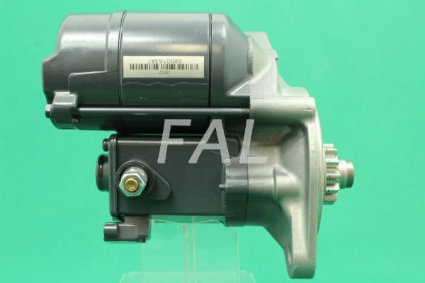 FAL F002121/2 - Starteris www.autospares.lv