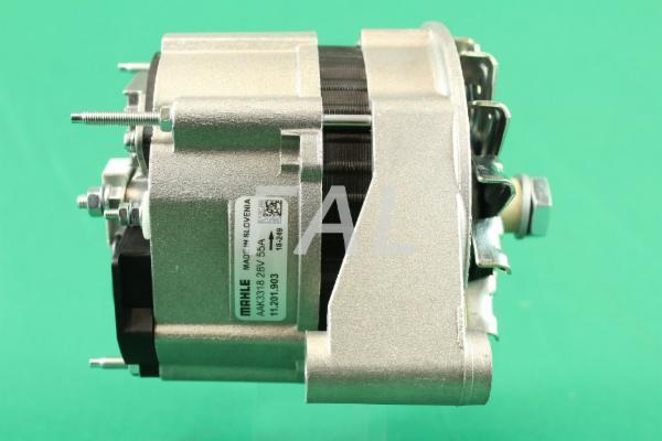 FAL F002766/1 - Alternator www.autospares.lv