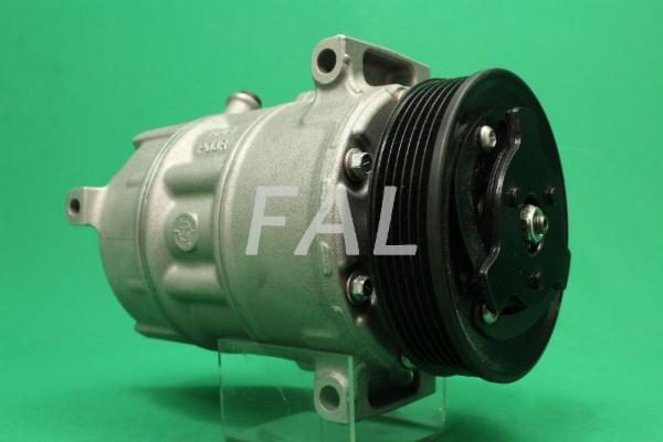 FAL F014468/2 - Compressor, air conditioning www.autospares.lv