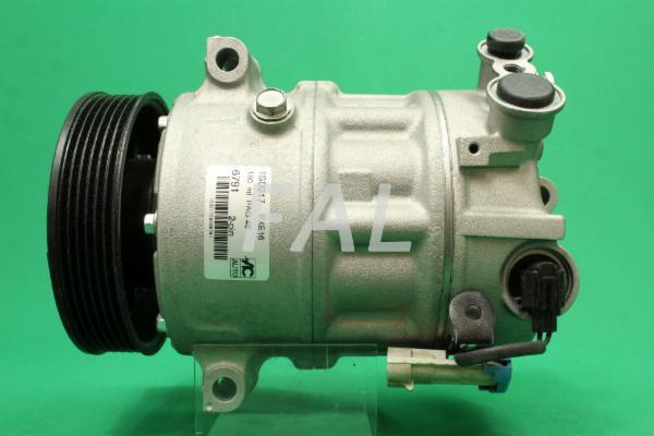 FAL F014468/2 - Compressor, air conditioning www.autospares.lv