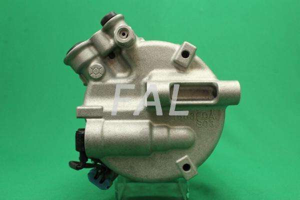 FAL F014468/2 - Compressor, air conditioning www.autospares.lv