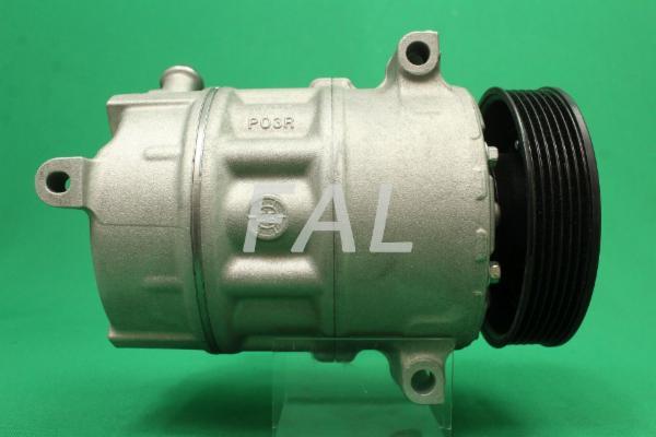 FAL F014468/2 - Compressor, air conditioning www.autospares.lv