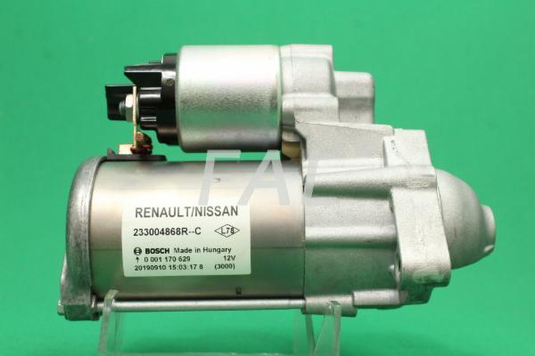 FAL F015924/1 - Starter www.autospares.lv