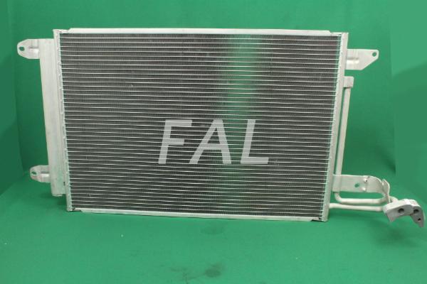 FAL F015447/1 - Kondensators, Gaisa kond. sistēma www.autospares.lv