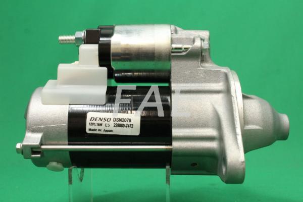 FAL F016001/1 - Starter www.autospares.lv