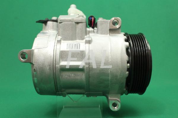 FAL F012727/1 - Compressor, air conditioning www.autospares.lv